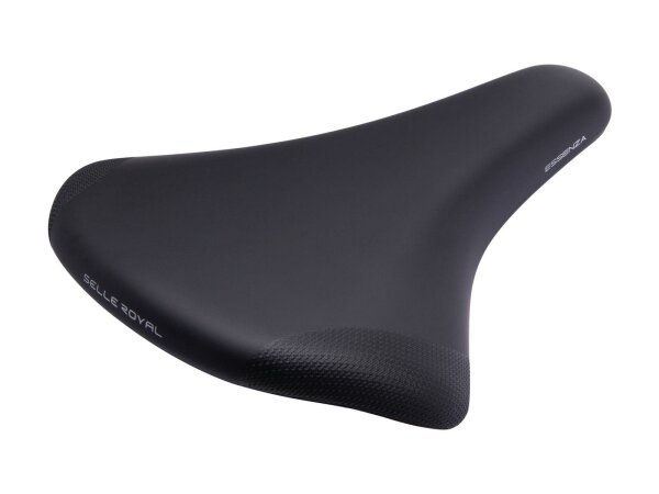 SELLE ROYAL Sattel "Essenza", SB-verpackt, schwarz, City / T