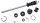 ROCKSHOX Federeinheit "Debon Air" 130 - 150 mm