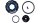 ROCKSHOX Einstellknopf Charger2 RC2
