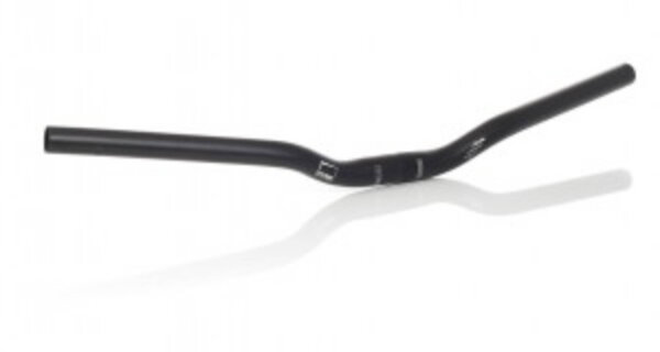 xlc comp ergo riser bar hb-c09 ø 25,4 mm, 600mm, schwarz