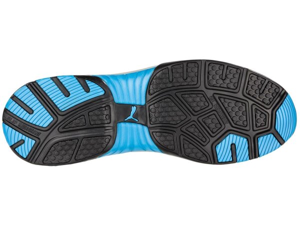 PUMA SAFETY Halbschuh "Celerity Knit Blue Wns Low", Sicherhe