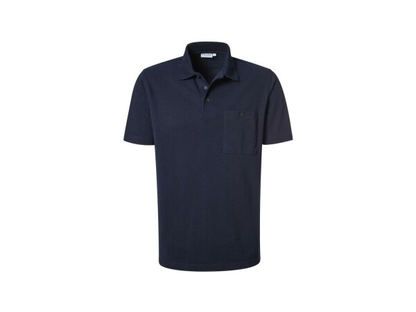 PIONIER Poloshirt "1/2 Arm", Kurzarm, 70% Baumwolle, 30% Pol