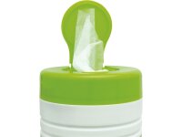 Petec Reinigungstücher, Wipes-Box praktisch &...