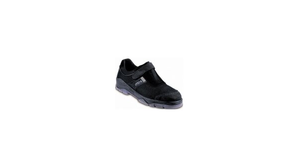 OTTER Halbschuh "Premium", Sicherheitsschuh S3, Zehenschutzk