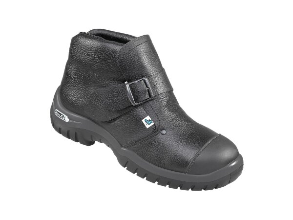 OTTER Schweißerstiefel, Sicherheitsstiefel S3, mit Schnellve