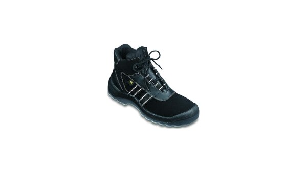 OTTER Stiefel "New Basics Black Line", Sicherheitsstiefel S3