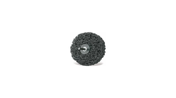 NORTON Reinigungsscheibe"Rapid Strip RST" Nylonfib Ø 100 x 13 mm