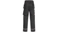 Motion Tex Plus Bundhose schwarz, Gr. 50