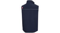Motion Tex Light Softshellweste blau, Gr. M