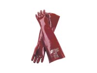 NITRAS PVC-Handschuh, Spezialhandschuh, vollbeschichtet, auf