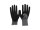 Skin Flex V Feinstrickhandschuh Gr. 9, grau / schwarz