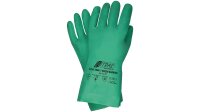 Green Barrier Nitrilhandschuh Gr. 10