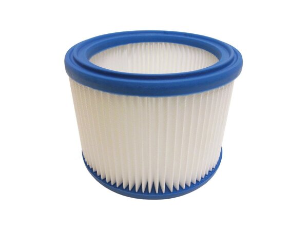 NILFISK BLUE LINE Filterelement PET-Vlies, aus