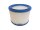 NILFISK BLUE LINE Filterelement PET-Vlies, aus