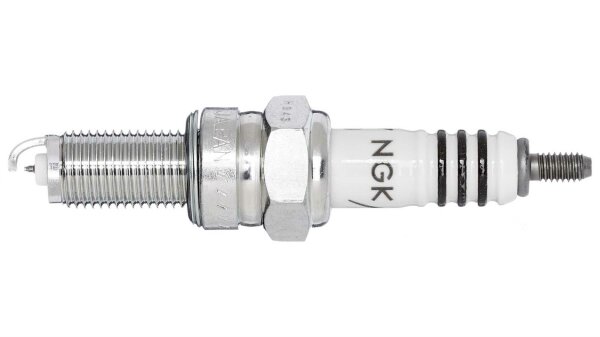NGK Zündkerze Gruppe C, Gewindedurchmesser 10 mm,  CPR9EAIX-9, Ir