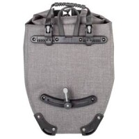 M-WAVE Einzeltasche "Suburban Carry" Volumen ca. 2 grau