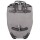 M-WAVE Einzeltasche "Suburban Carry" Volumen ca. 2 grau