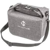 M-WAVE Lenkertasche "Suburban Front" Volumen:...