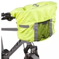 M-WAVE Regenschutzhaube "Maastricht Protect" SB-ve neongelb
