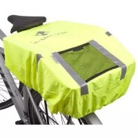 M-WAVE Regenschutzhaube "Maastricht Protect" SB-ve neongelb