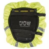 M-WAVE Regenschutzhaube "Maastricht Protect" SB-ve neongelb