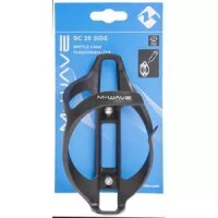 M-WAVE Trinkflaschenhalter "BC 26 Side" SB-verpack schwarz