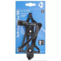 M-WAVE Trinkflaschenhalter "BC 29 Side" SB-verpack schwarz