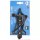M-WAVE Trinkflaschenhalter "BC 29 Side" SB-verpack schwarz
