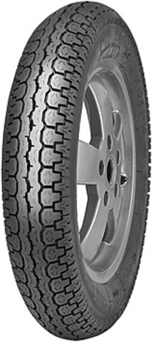 MITAS Reifen "B 14" Ein Reifen im Retrostil, welch 3.50-10 TT 59J