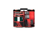 METABO Bohrschrauber-Set "PowerMaxx BS 12 mobile W...