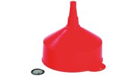MAX4CAR Trichter PE-Kunststoff (Polyethylen), oran...