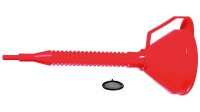 MAX4CAR Trichter PE-Kunststoff (Polyethylen), oran...