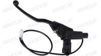 MAGURA Kupplungsgeberzylinder Hydraulisch, aus Alu 167,...