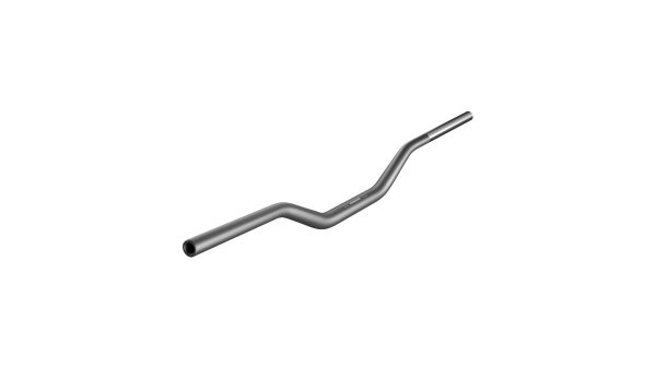 MAGURA Lenker "X-Line" Klemmbereich Ø 28 SX "Supercross", silber, Maße: a: 808 mm, b: 135 mm, c: 189 mm, f1: 120 mm, h: 63 mm, für Supercross, Supermoto und Motocross