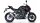 LEOVINCE Schalldämpfer "SBK LV Pro" Edelstahl, E-Z 14332E, Slip-O