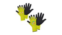 L+D Feinstrickhandschuh "Tekla" Kinder...