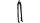 KINESIS Gabel "Crosswind 470V Disc" Mod.19, 28" (700-50C), Tapere