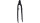 KINESIS Gabel "Crosswind 455" Mod.19, 28" (700-55C), 1 1/8",
