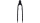 KINESIS Gabel "Crosswind 455" Mod.19, 28" (700-55C), 1 1/8",