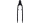 KINESIS Gabel "Crosswind 455" Mod.19, 28" (700-55C), 1 1/8",