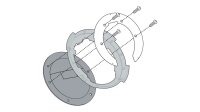 KAPPA Tanklock System Spezifischer Befestigungsrin BF28K