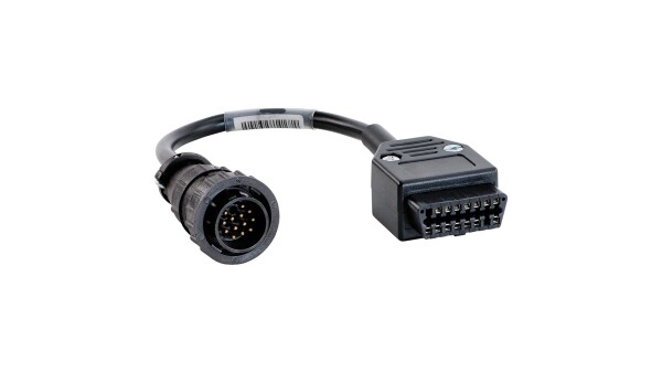 HELLA GUTMANN Geräteadapter, Adapterkabel für PKW, Mercedes/