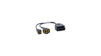HELLA GUTMANN Adapterkabel Zweirad Kawasaki, 4-po