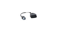 HELLA GUTMANN Adapterkabel Zweirad Husqvarna, 6-p