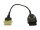 HELLA GUTMANN Geräteadapter Adapterkabel für PKW Subaru, PIN 9