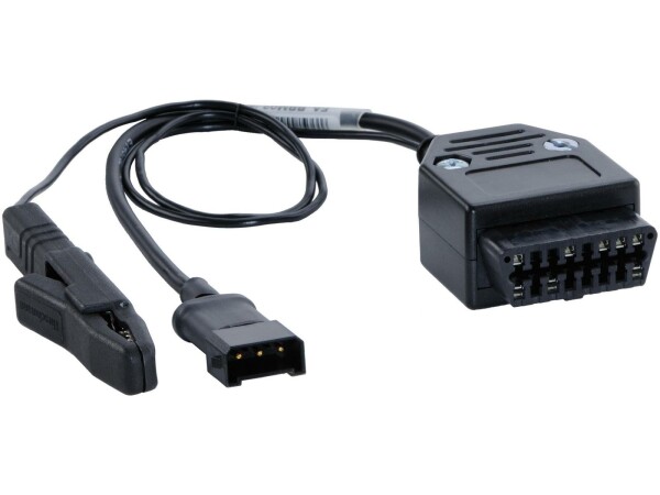 HELLA GUTMANN Geräteadapter Adapterkabel für PKW BMW, PIN 3