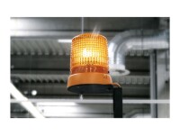 HELLA Rundumleuchte "KL 7000", 230V, Lichthaube und Gehäuses
