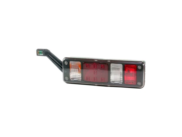 HELLA Heckleuchte, 24V, Blink-, Nebelschluß-, Rückfahrleucht
