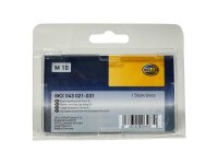 HELLA Batterieklemme Polklemme, für Leit Minus (-),...