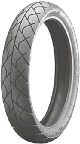 HEIDENAU Reifen "K63" Sportliches Straßenprofil mi 90/80-16 TL 52
